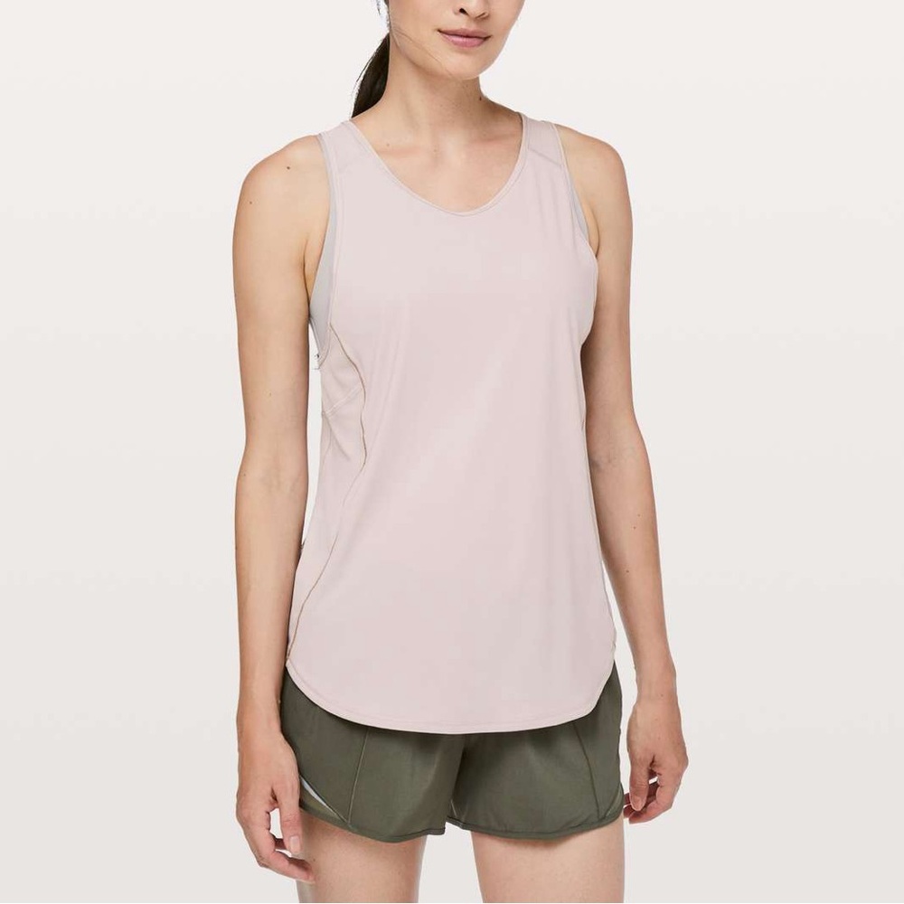 Lululemon Sculpt II Tank Top - Worn 1X